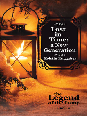 cover image of Lost in Time: a New Generation